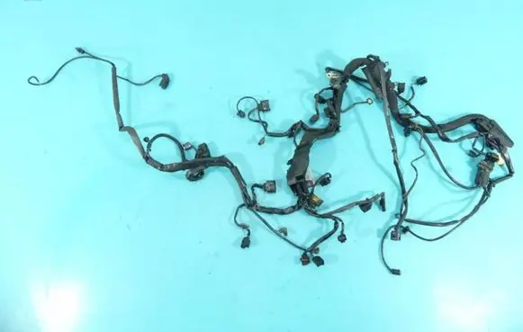 Mercedes-Benz S W221 Engine installation wiring loom A6421500020 IMPRK1323696