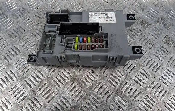 Fiat Doblo BSM Control unit 00519383550 116RI000674