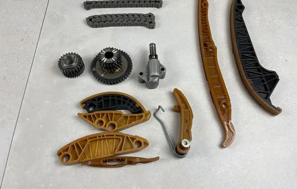 Volkswagen Golf VII Timing chain (engine) 06K109467 06K105209 06K103319A