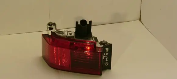 Opel Meriva A Rear fog light 93295362