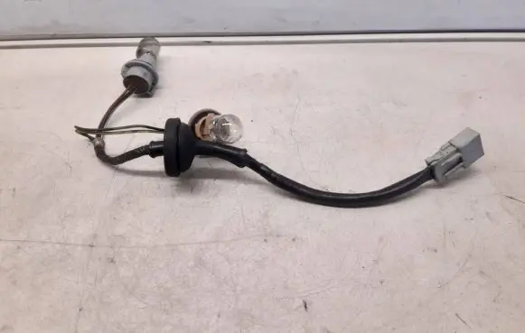 Honda Civic Number plate light