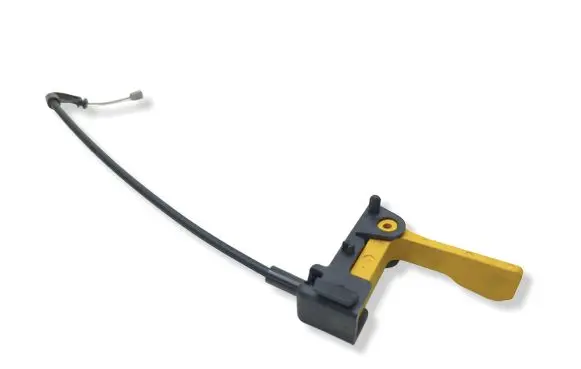 Renault Clio V Engine bonnet/hood lock release cable 