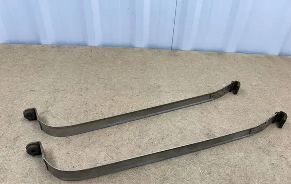 BMW 3 E46 Fuel tank mounting bracket 16116756583 6756583