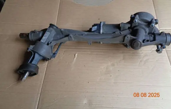 Volkswagen Tiguan Steering rack 4532000413 5QN423051A 00836138