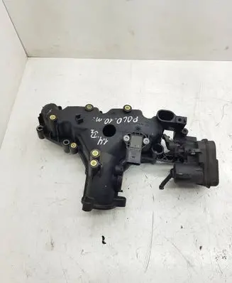 Skoda Fabia Mk2 (5J) Intake manifold 03P129711D 1047469s04 03p129086b