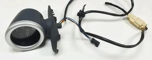 Smart Brabus Speedometer (instrument cluster) MN902373Q