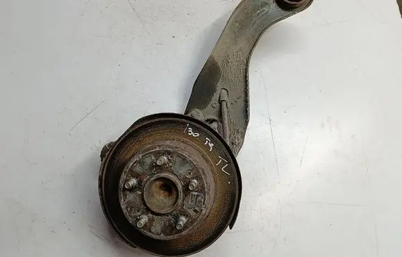 Hyundai i30 Rear wheel hub 55270A6200T9 55270A6200