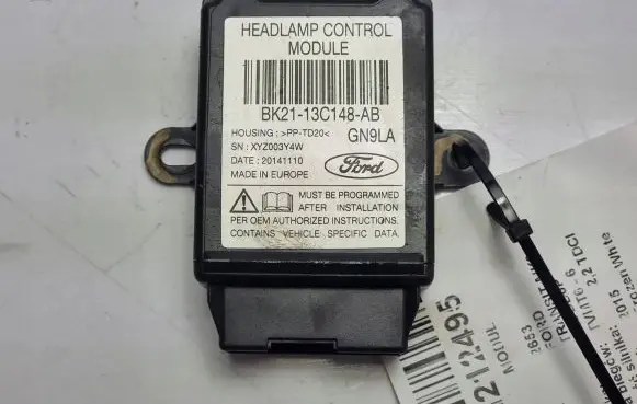 Ford Transit Light module LCM BK21-13C148-AB