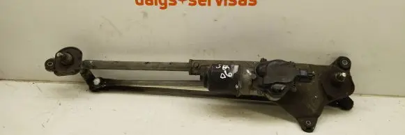 Subaru Forester SG Front wiper linkage and motor