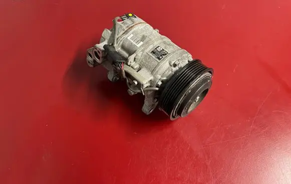 BMW X3 G01 Air conditioning (A/C) compressor (pump) 6994082 6SAS14A