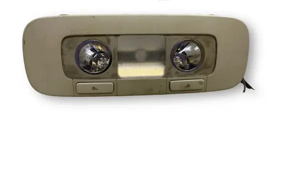 Skoda Superb B6 (3T) Rear seat light 3T0947291 9204