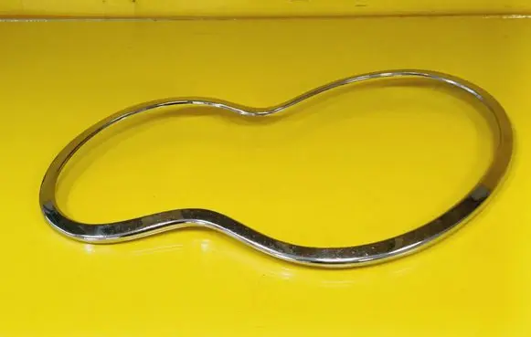 Mercedes-Benz C W203 Under headlight/headlamp trim 