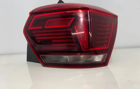 Volkswagen Polo VI Rear/tail lights 2G0945208B 2G0945712B