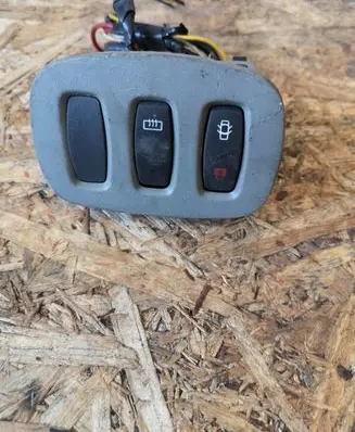 Renault Trafic II (X83) Central locking switch button 
