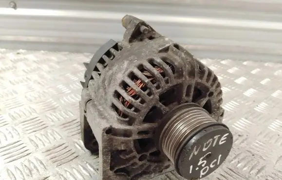 Nissan Note (E11) Air conditioning (A/C) pipe/hose 108001430 2543562B TG11C064