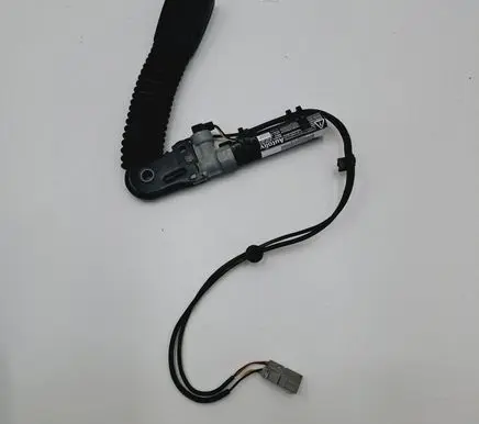 Mini One - Cooper Clubman R55 Front seatbelt buckle G0844C