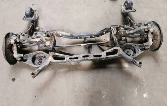 Volkswagen Jetta V Rear subframe 1K0500051RM