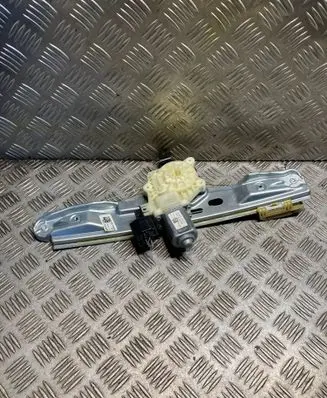 Ford Focus Rear window lifting mechanism without motor BM51A27000BE