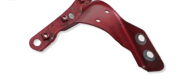Audi A4 S4 B7 8E 8H Fender mounting bracket 8E0821136A