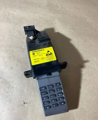 BMW 7 E65 E66 Phone keyboard 6941354 53339702 6941355