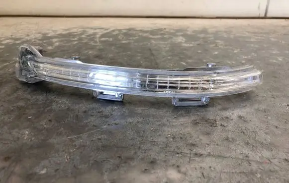 Volkswagen Golf VII Mirror indicator light 5G0949102BILI 5G0949102