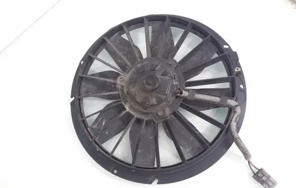 Volvo C70 Electric radiator cooling fan 23200402