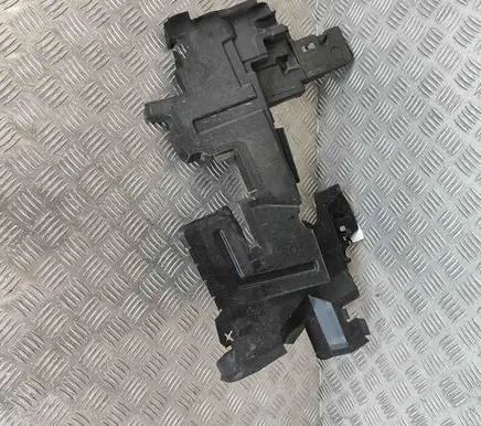 Citroen C4 III e-C4 Intercooler air guide/duct channel 9831342980