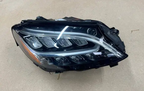 Mercedes-Benz C W205 Headlight/headlamp A2059062806 Q0017GS001 S8B752SAE1