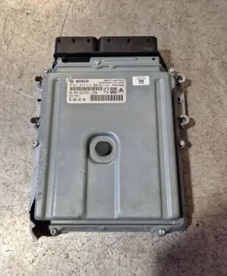 Citroen C5 Engine control unit/module 9666840180 9666545480 0281015415