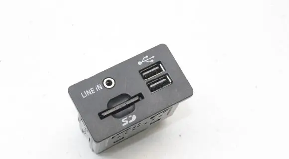 Ford Kuga II AUX in-socket connector EM2T14F014AA