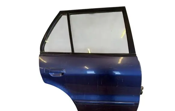 Rear door