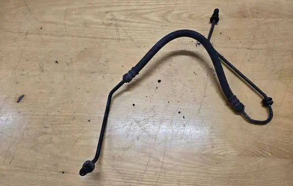 Volkswagen Caddy Clutch pipe/line 