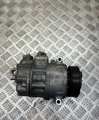 Volkswagen PASSAT B6 Air conditioning (A/C) compressor (pump) 1K0820859F 0616037 8581P