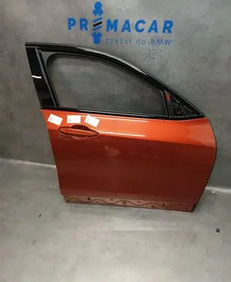 BMW X2 F39 Front door