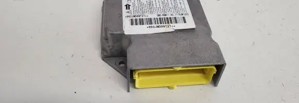 Audi A5 8T 8F Airbag control unit/module 8K0959655L 5WK44482