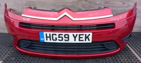 Citroen C4 I Picasso Front bumper