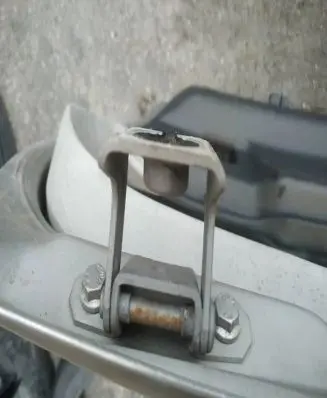Fiat Stilo Tailgate/trunk/boot hinge