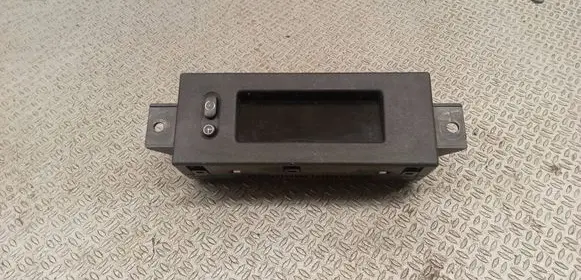 Opel Corsa D Screen/display/small screen 13301080
