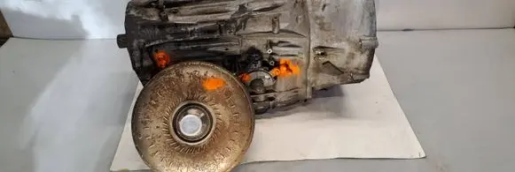Porsche Cayenne (9PA) Automatic gearbox HAS 09D300037G