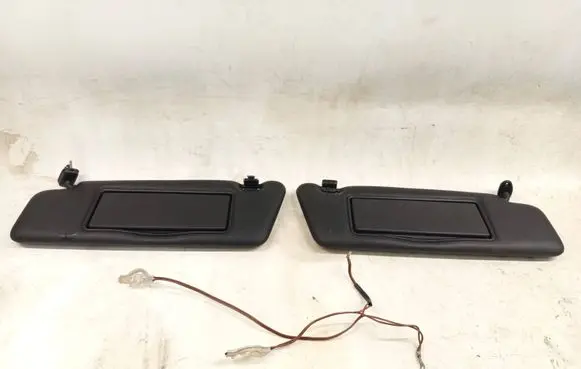Mercedes-Benz E W124 Sun visor 1248100710 1248100810 1265409210