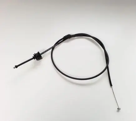 Mercedes-Benz CLS C219 Engine bonnet/hood lock release cable A2118800259