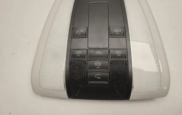 Front seat light