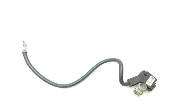 BMW 5 F10 F11 Negative earth cable (battery) 9302356