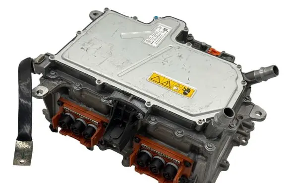 Renault Austral Voltage converter inverter 292A01152R EAP00600100A0