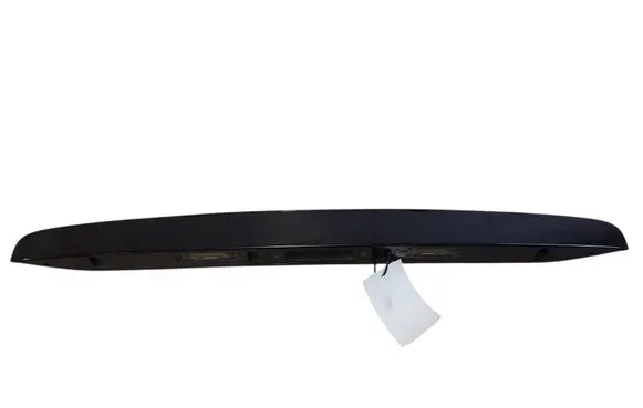 Volvo S40 Trunk door license plate light bar 30699681