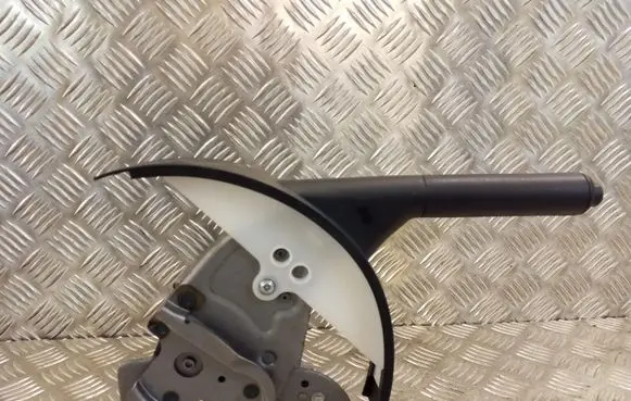 Mazda 5 Handbrake/parking brake lever assembly