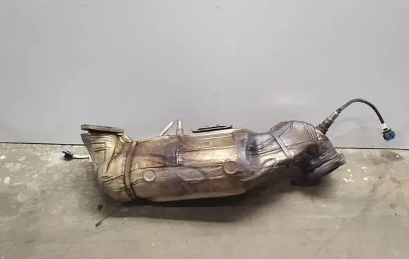 Ford Explorer VI Catalyst/FAP/DPF particulate filter L1M35E211 L1M35E211AA