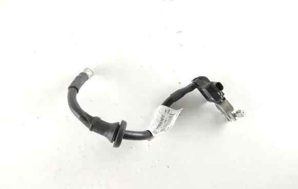 Negative earth cable (battery)