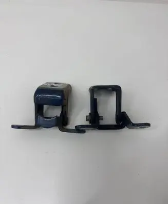 Rear door hinge set