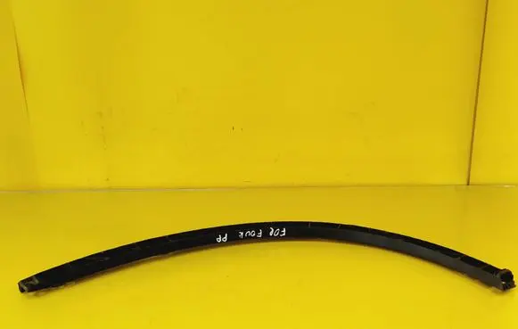 Smart ForFour I Front bumper mounting bracket A4548890014